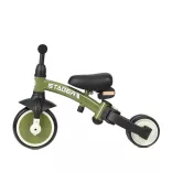 QPLAY Stager trojkolka 3 v 1 – Green