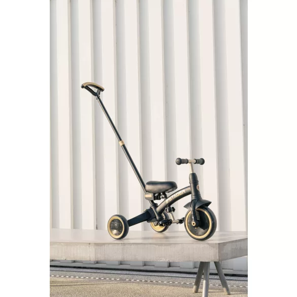 QPLAY Stager trojkolka 3 v 1 – Platinum