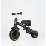 QPLAY Stager trojkolka 3 v 1 – Platinum