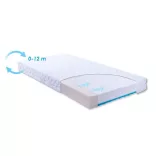 Matrac BABYMATEX Carpathia 120 x 60 x 10 cm