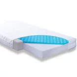 Matrac BABYMATEX Carpathia 120 x 60 x 10 cm