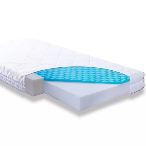 Matrac BABYMATEX Carpathia 120 x 60 x 10 cm