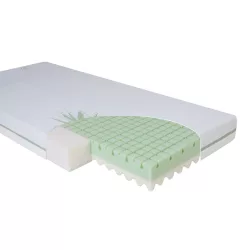 Matrac BABYMATEX Eco Green, 120x60x10