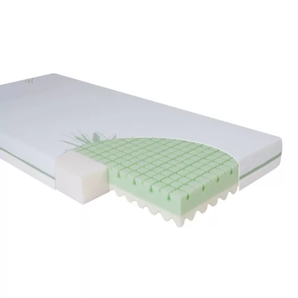 Matrac BABYMATEX Eco Green, 120x60x10