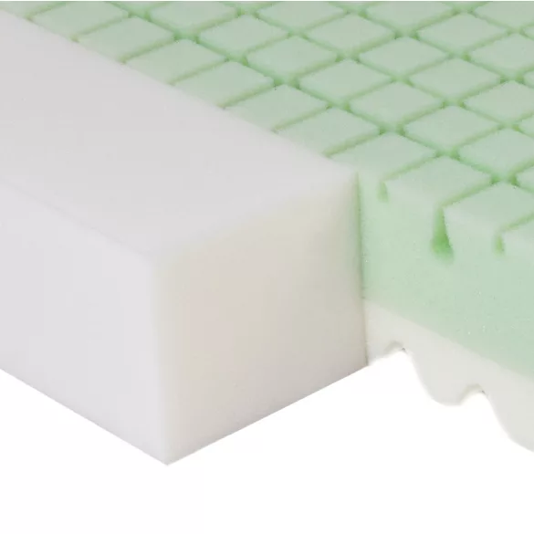 Matrac BABYMATEX Eco Green, 120x60x10