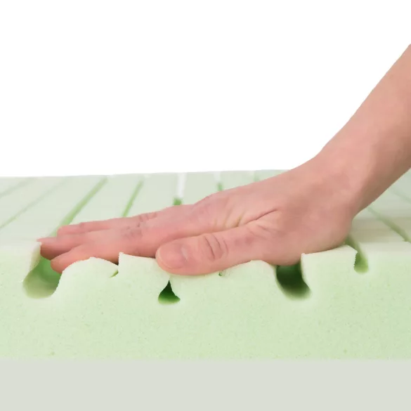 Matrac BABYMATEX Eco Green, 120x60x10