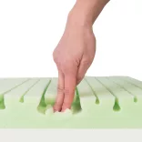 Matrac BABYMATEX Eco Green, 120x60x10