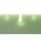 Matrac BABYMATEX Eco Green, 120x60x10