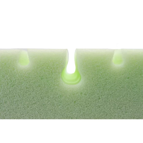 Matrac BABYMATEX Eco Green, 120x60x10