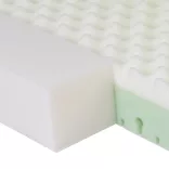 Matrac BABYMATEX Eco Green, 120x60x10