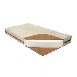 Matrac BABYMATEX Coco Hemp, 120x60x12