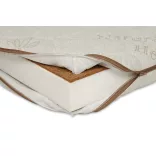 Matrac BABYMATEX Coco Hemp, 120x60x12