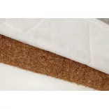 Matrac BABYMATEX Coco Hemp, 120x60x12