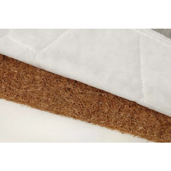 Matrac BABYMATEX Coco Hemp, 120x60x12
