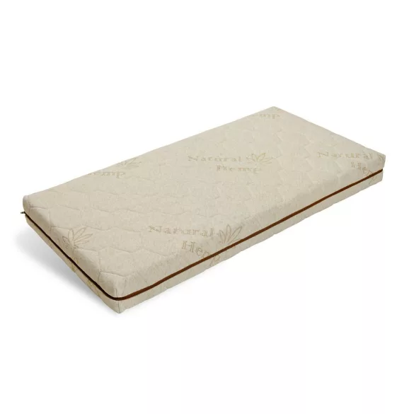 Matrac BABYMATEX Coco Hemp, 120x60x12