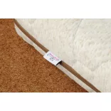 Matrac BABYMATEX Coco Hemp, 120x60x12