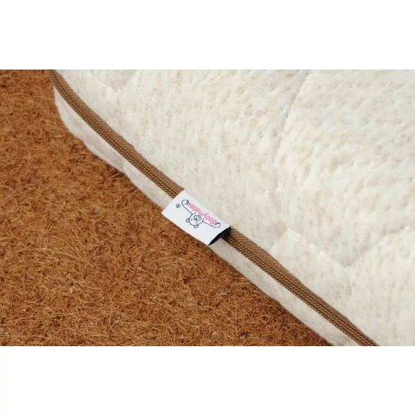 Matrac BABYMATEX Coco Hemp, 120x60x12