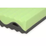 BABYMATEX Flora matrac, 120x60x10