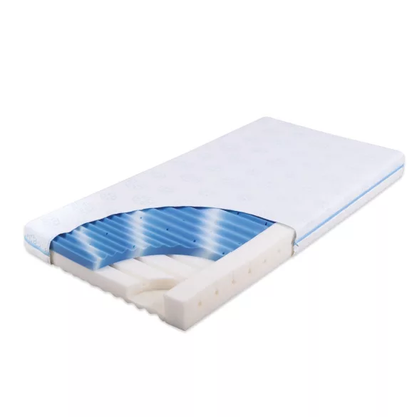 BABYMATEX Chladiaca matrac Galaxy 120x60x10 cm