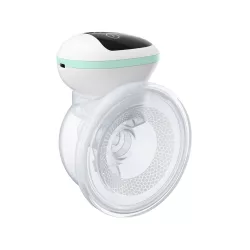   TRUELIFE Elektrická odsávačka materského mlieka handsfree Nutrio BP W5