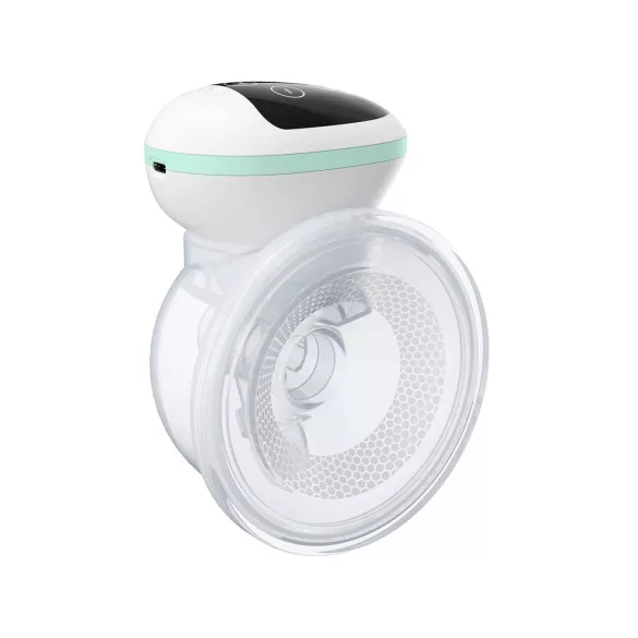 TRUELIFE Elektrická odsávačka materského mlieka handsfree Nutrio BP W5