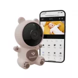 Digitálna detská chůvička TRUELIFE NannyCam S3 Smart