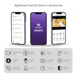 Digitálna detská chůvička TRUELIFE NannyCam S3 Smart
