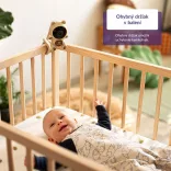 Digitálna detská chůvička TRUELIFE NannyCam S3 Smart