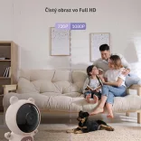 Digitálna detská chůvička TRUELIFE NannyCam S3 Smart