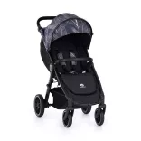 Športový kočík PETITE&MARS Street+ RWS Black Limited 100 Palmtree
