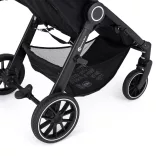 Športový kočík PETITE&MARS Street+ RWS Black Limited 100 Retro