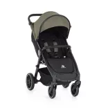 Športový kočík PETITE&MARS Street+ RWS Black Mature Olive