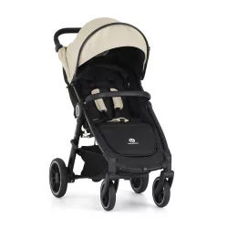   Športový kočík PETITE&MARS Street+ RWS Black Sahara Beige