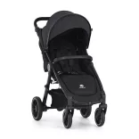 Športový kočík PETITE&MARS Street+ RWS Black Perfect Black
