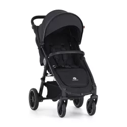   Športový kočík PETITE&MARS Street+ RWS Black Perfect Black