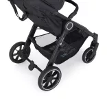 Športový kočík PETITE&MARS Street+ RWS Black Perfect Black