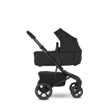 EASYWALKER Kombinovaný kočík Jimmey 2 v 1 Pepper Black LITE RWS