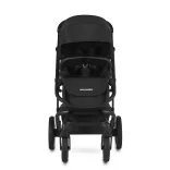 EASYWALKER Kombinovaný kočík Jimmey 2 v 1 Pepper Black LITE RWS