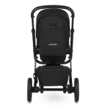 EASYWALKER Kombinovaný kočík Jimmey 2 v 1 Pepper Black LITE RWS