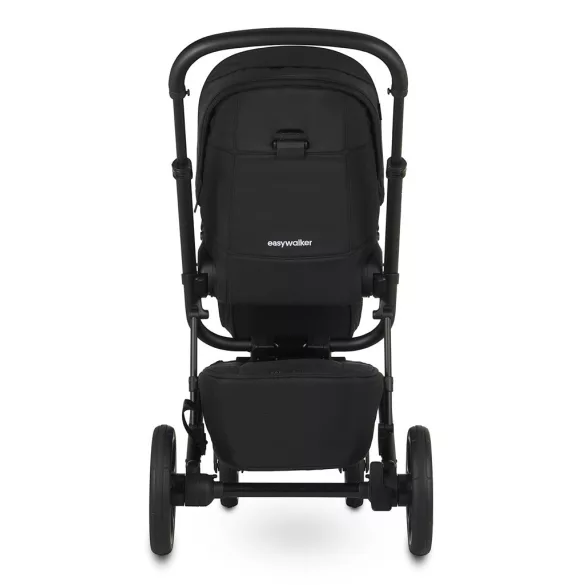 EASYWALKER Kombinovaný kočík Jimmey 2 v 1 Pepper Black LITE RWS