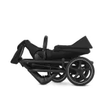 EASYWALKER Kombinovaný kočík Jimmey 2 v 1 Pepper Black LITE RWS