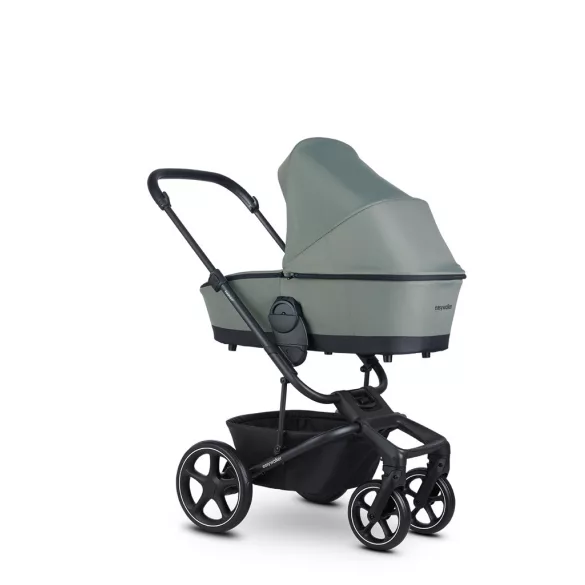 EASYWALKER Kombinovaný kočík Harvey⁵ 2v1 Agave Green LITE RWS