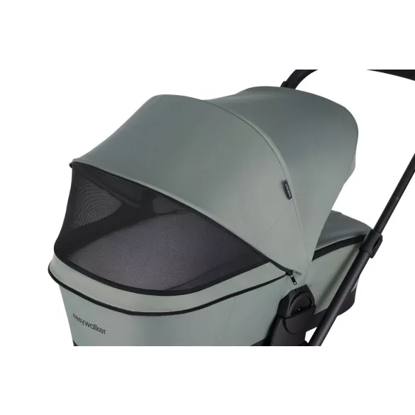 EASYWALKER Kombinovaný kočík Harvey⁵ 2v1 Agave Green LITE RWS