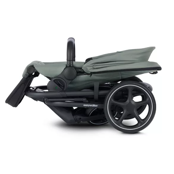 EASYWALKER Kombinovaný kočík Harvey⁵ 2v1 Agave Green LITE RWS