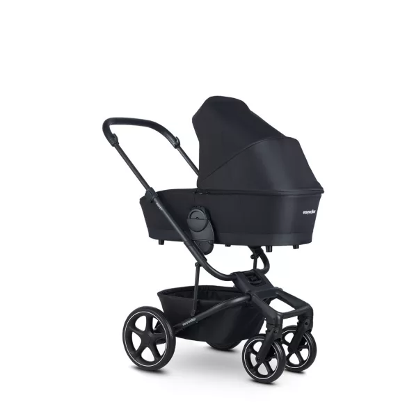 EASYWALKER Kombinovaný kočík Harvey⁵ 2v1 Midnight Black LITE RWS