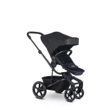 EASYWALKER Kombinovaný kočík Harvey⁵ 2v1 Midnight Black LITE RWS