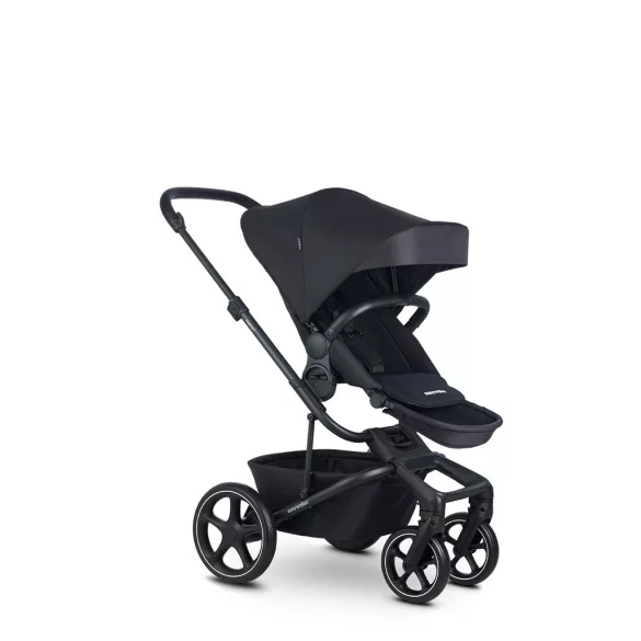 EASYWALKER Kombinovaný kočík Harvey⁵ 2v1 Midnight Black LITE RWS