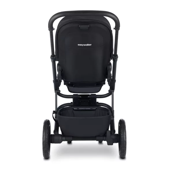 EASYWALKER Kombinovaný kočík Harvey⁵ 2v1 Midnight Black LITE RWS