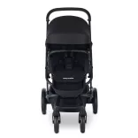 EASYWALKER Kombinovaný kočík Harvey⁵ 2v1 Midnight Black LITE RWS