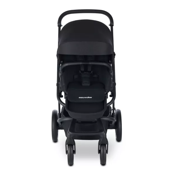 EASYWALKER Kombinovaný kočík Harvey⁵ 2v1 Midnight Black LITE RWS